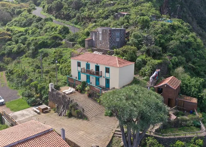 Casas Gemelas Viewpoint! Feriehus