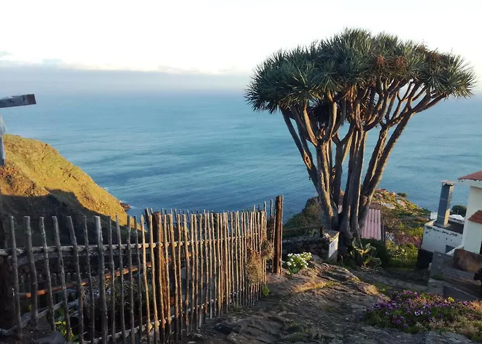 Casas Gemelas Viewpoint!