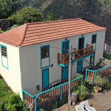 Casas Gemelas Viewpoint! * Garafía