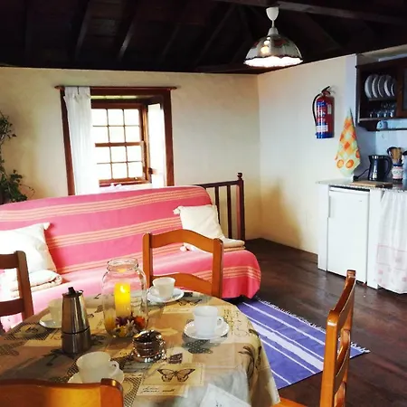 Casas Gemelas Viewpoint! Vakantiehuis Garafía