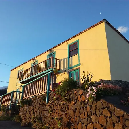 Casas Gemelas Viewpoint! Vakantiehuis Garafía